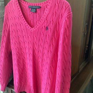 Ralph Lauren Polo Sport Cable Sweater